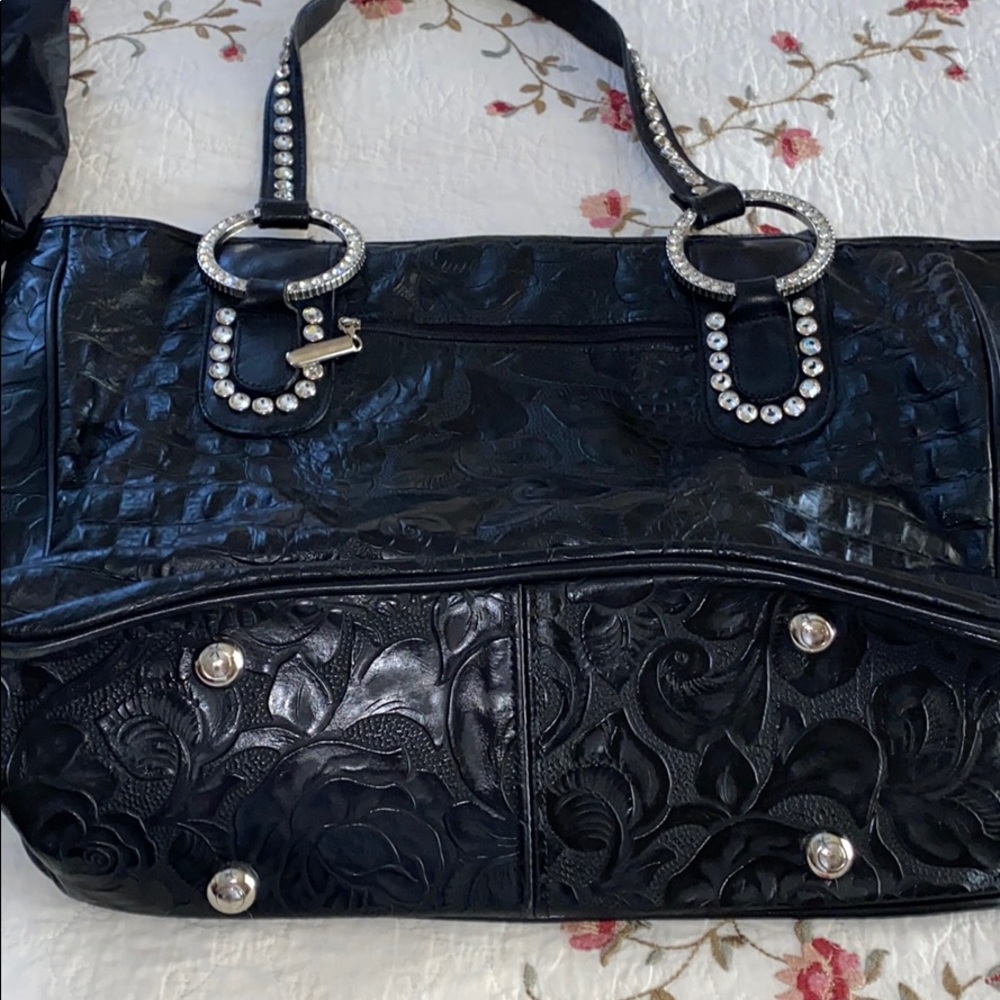 Authentic Raviani shoulder purse - Picture 6 of 7